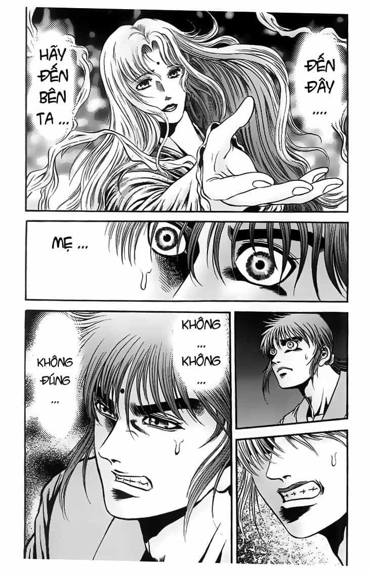 Ryuuroden - Chú Bé Rồng - Chương 114 - ảnh 38
