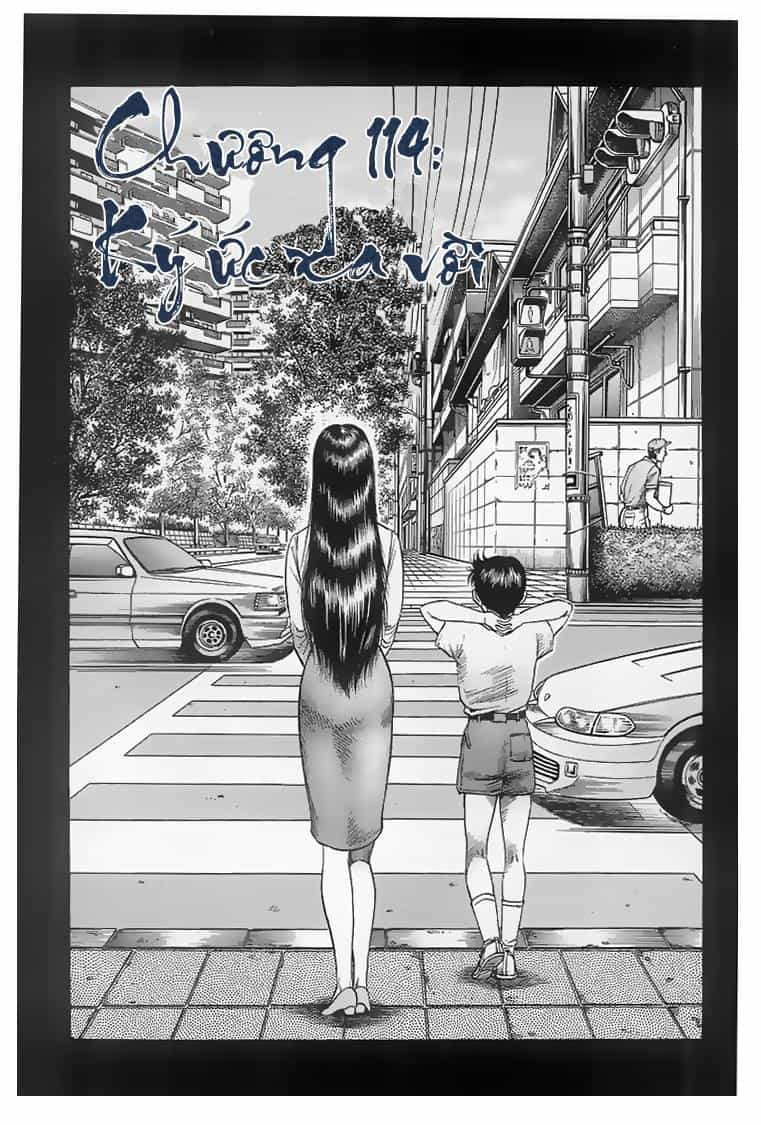 Ryuuroden - Chú Bé Rồng - Chương 115 - ảnh 1