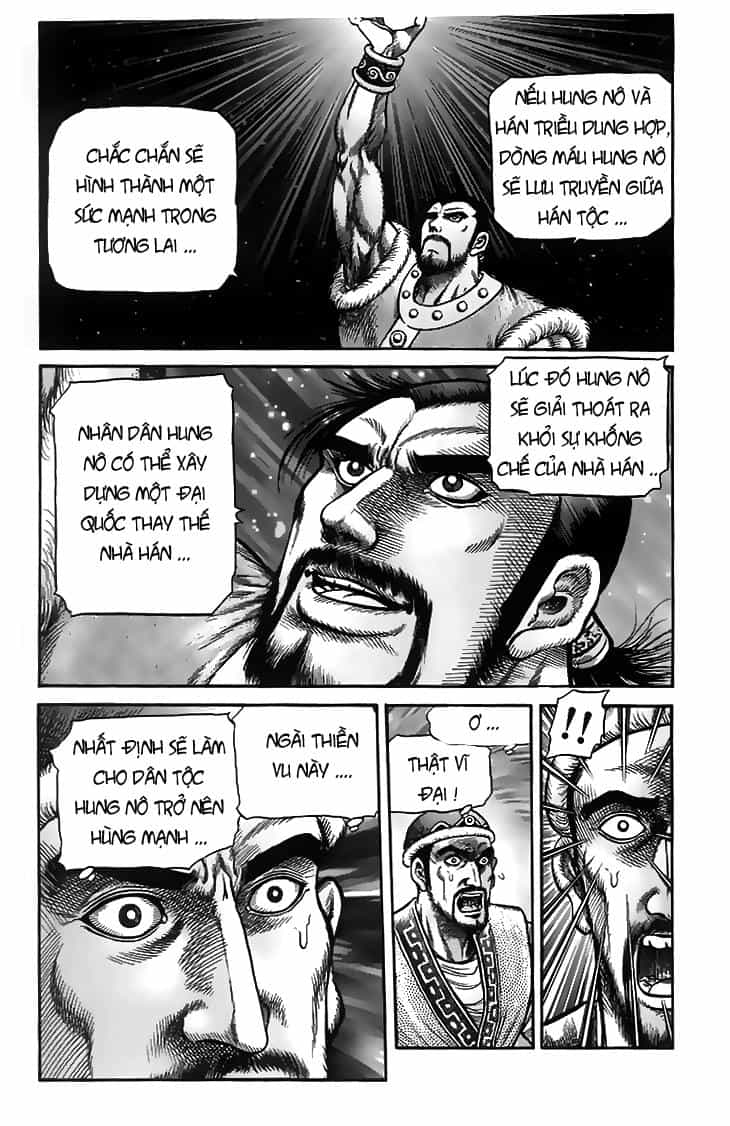 Ryuuroden - Chú Bé Rồng - Chương 115 - ảnh 18