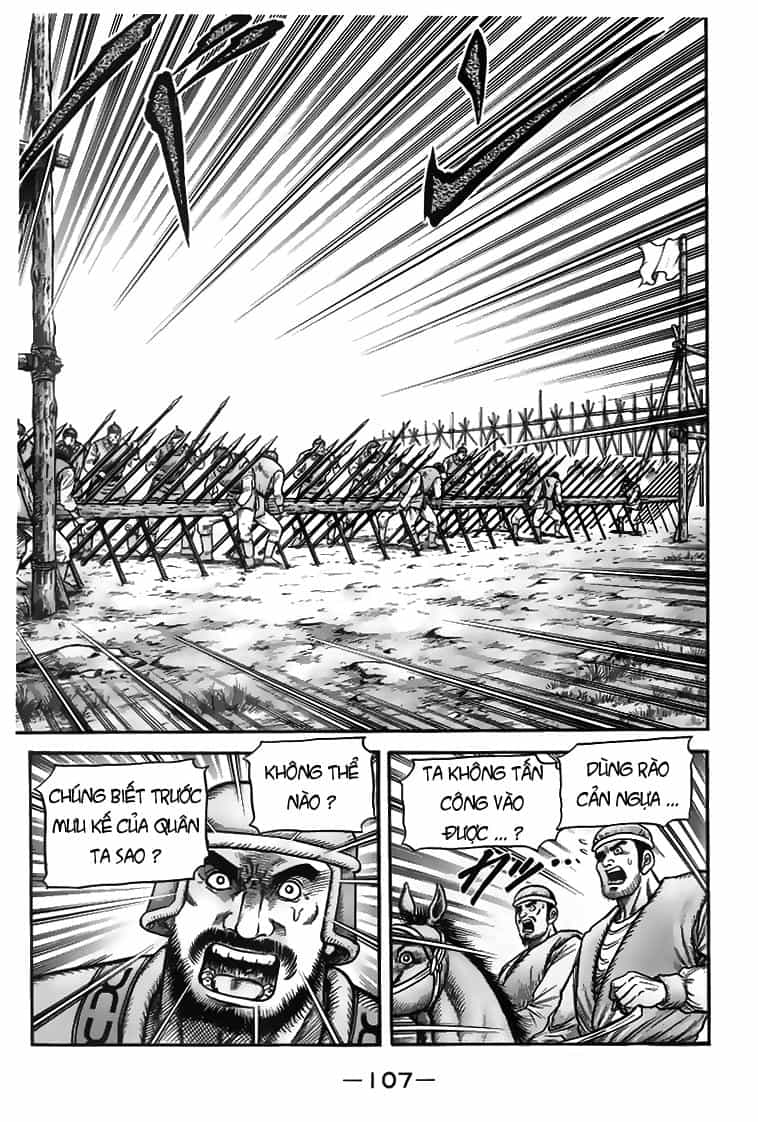 Ryuuroden - Chú Bé Rồng - Chương 115 - ảnh 23