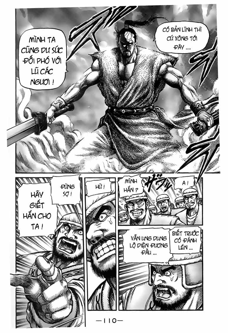 Ryuuroden - Chú Bé Rồng - Chương 115 - ảnh 26