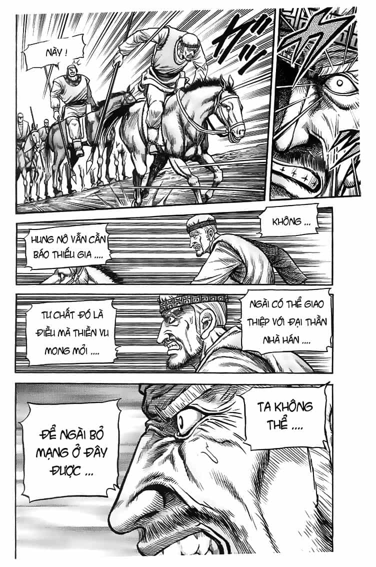Ryuuroden - Chú Bé Rồng - Chương 115 - ảnh 32