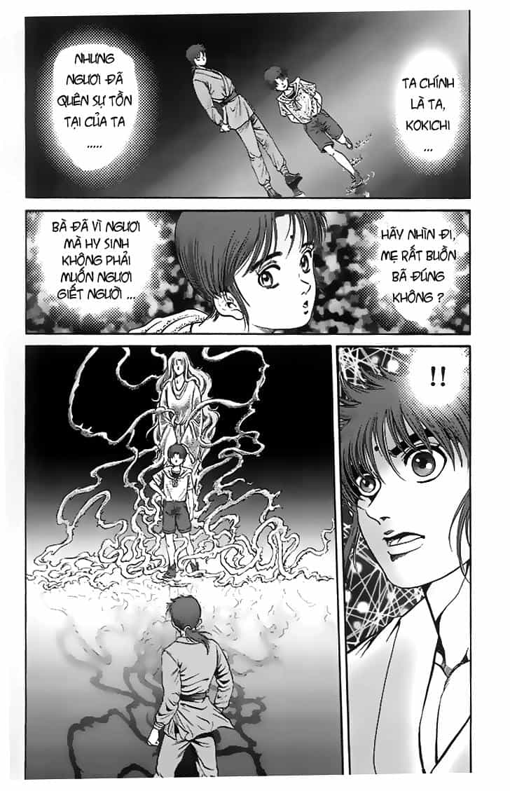 Ryuuroden - Chú Bé Rồng - Chương 115 - ảnh 4