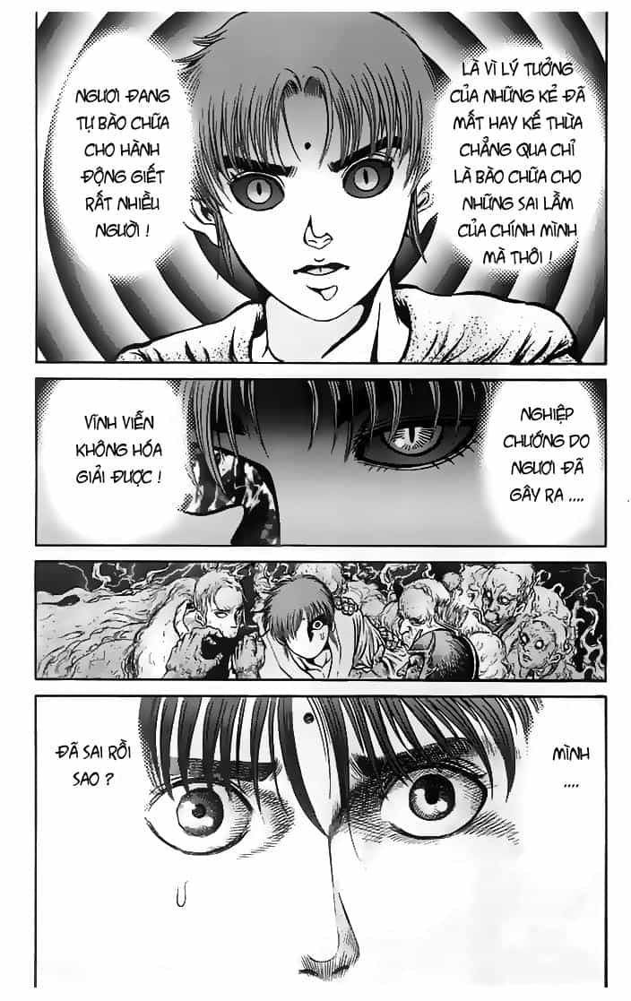 Ryuuroden - Chú Bé Rồng - Chương 115 - ảnh 41