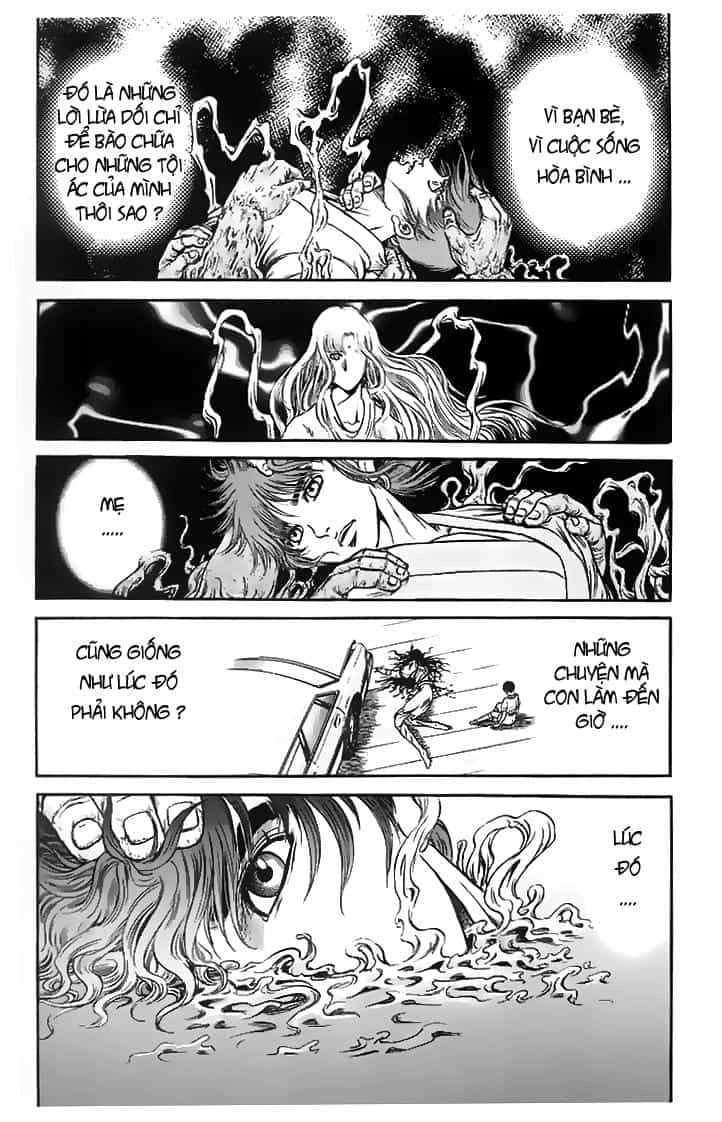 Ryuuroden - Chú Bé Rồng - Chương 115 - ảnh 42
