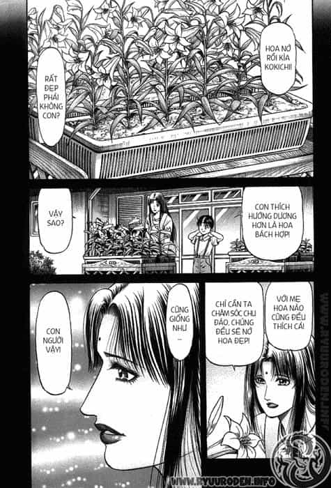 Ryuuroden - Chú Bé Rồng - Chương 116 - ảnh 21