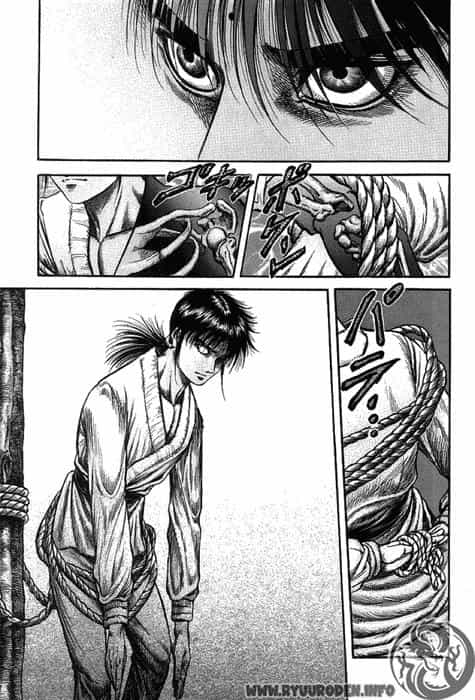 Ryuuroden - Chú Bé Rồng - Chương 116 - ảnh 28