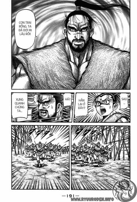 Ryuuroden - Chú Bé Rồng - Chương 117 - ảnh 25