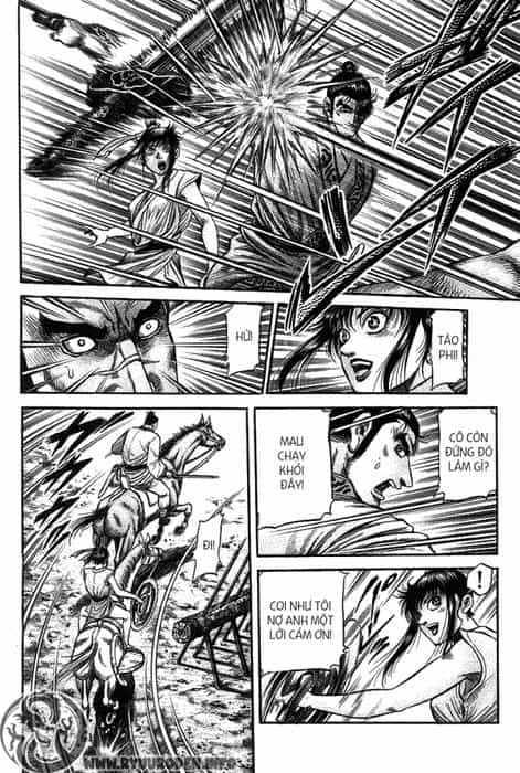 Ryuuroden - Chú Bé Rồng - Chương 118 - ảnh 29