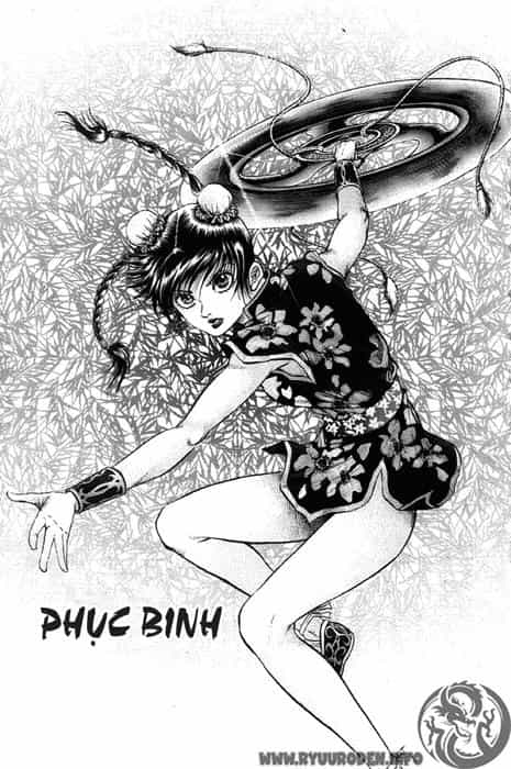 Ryuuroden - Chú Bé Rồng - Chương 118 - ảnh 4