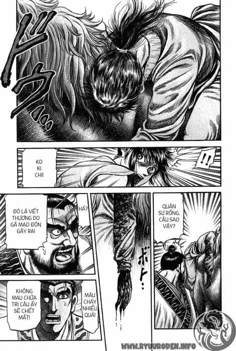 Ryuuroden - Chú Bé Rồng - Chương 118 - ảnh 48