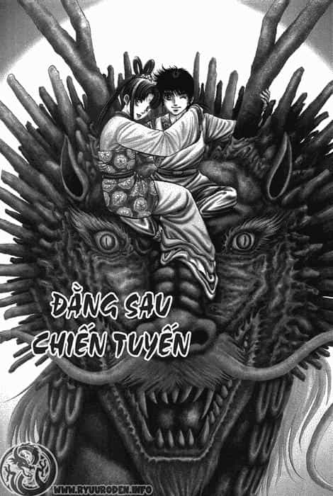 Ryuuroden - Chú Bé Rồng - Chương 119 - ảnh 1