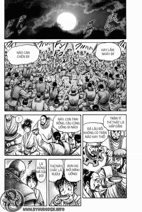 Ryuuroden - Chú Bé Rồng - Chương 120 - ảnh 32