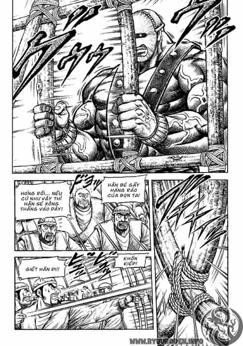 Ryuuroden - Chú Bé Rồng - Chương 122 - ảnh 33