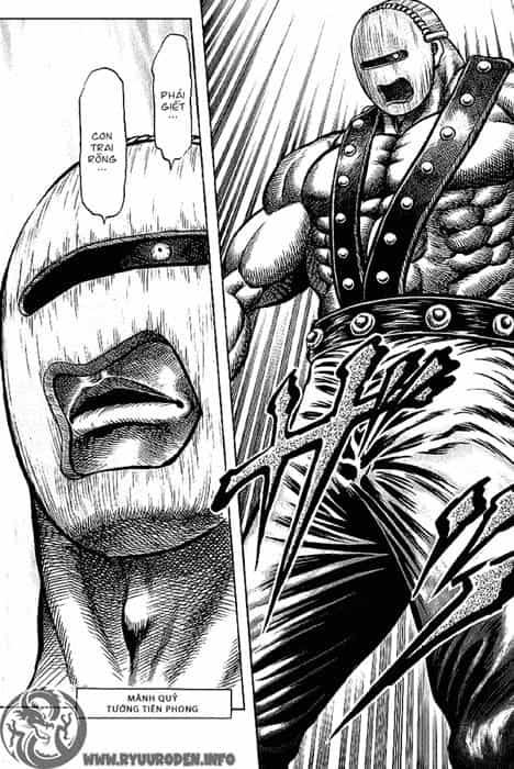Ryuuroden - Chú Bé Rồng - Chương 123 - ảnh 4