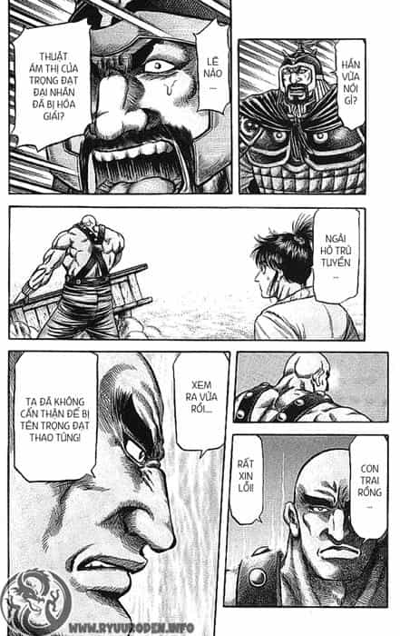 Ryuuroden - Chú Bé Rồng - Chương 126 - ảnh 14