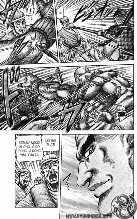 Ryuuroden - Chú Bé Rồng - Chương 126 - ảnh 35