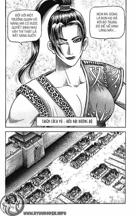 Ryuuroden - Chú Bé Rồng - Chương 127 - ảnh 10