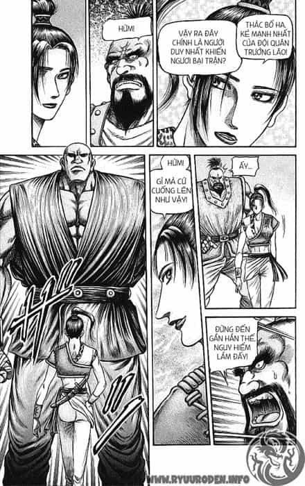Ryuuroden - Chú Bé Rồng - Chương 127 - ảnh 17