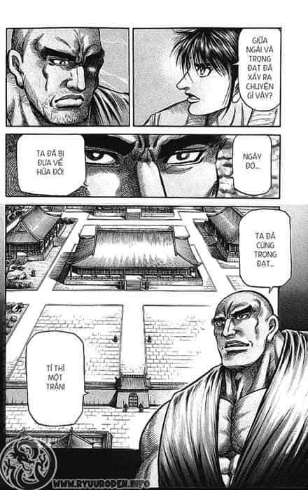 Ryuuroden - Chú Bé Rồng - Chương 127 - ảnh 28