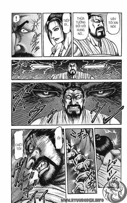 Ryuuroden - Chú Bé Rồng - Chương 128 - ảnh 15