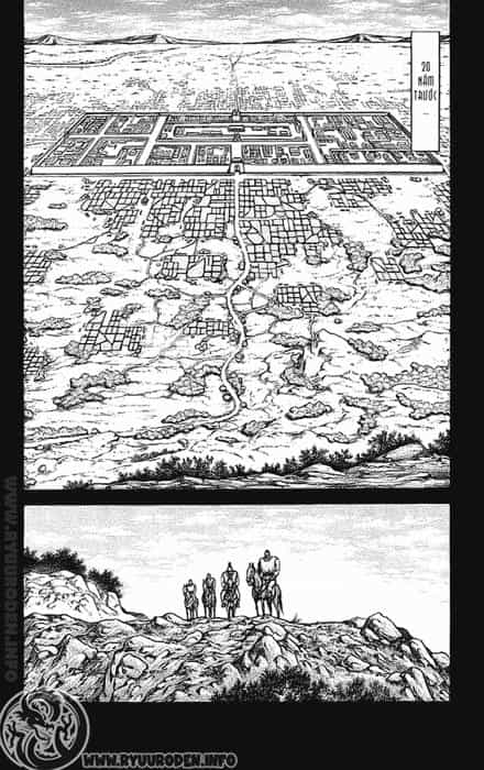Ryuuroden - Chú Bé Rồng - Chương 128 - ảnh 2