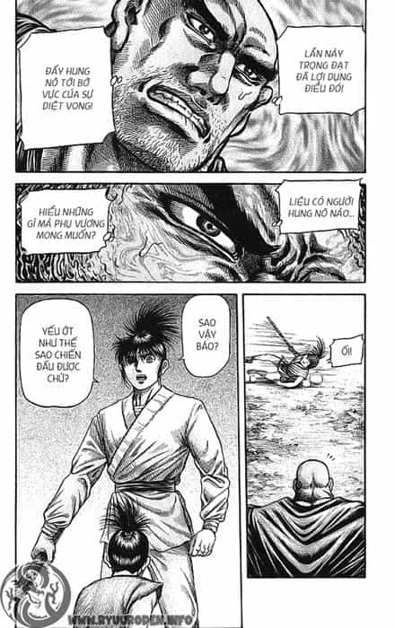 Ryuuroden - Chú Bé Rồng - Chương 128 - ảnh 8