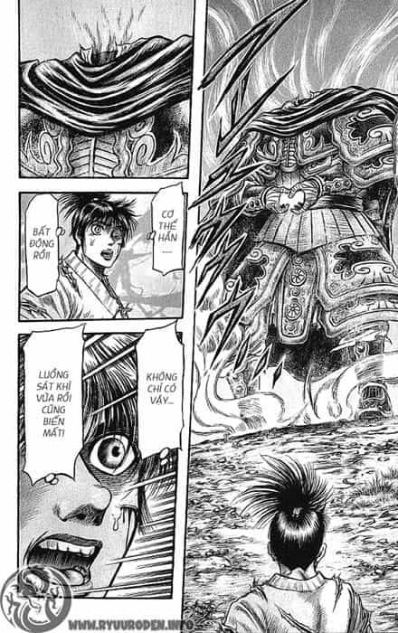 Ryuuroden - Chú Bé Rồng - Chương 129 - ảnh 39