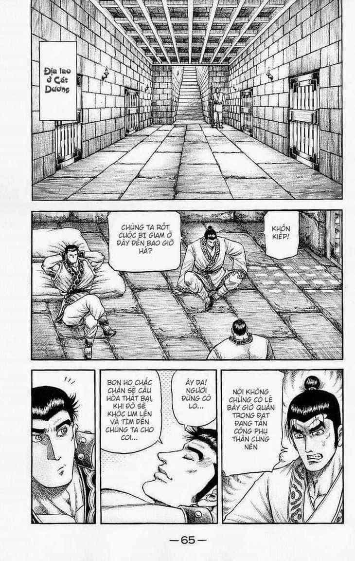 Ryuuroden - Chú Bé Rồng - Chương 131 - ảnh 15