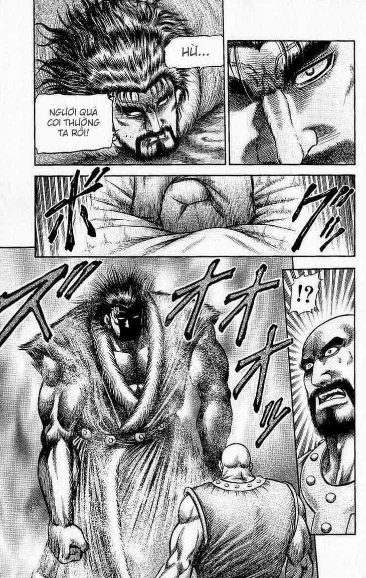 Ryuuroden - Chú Bé Rồng - Chương 131 - ảnh 25
