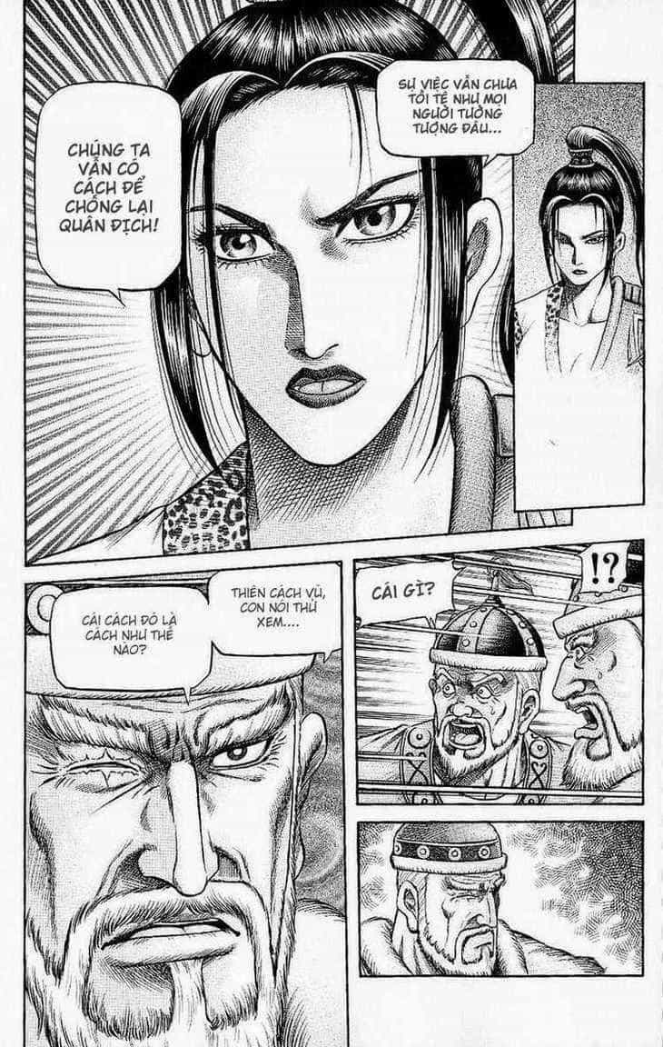 Ryuuroden - Chú Bé Rồng - Chương 131 - ảnh 8