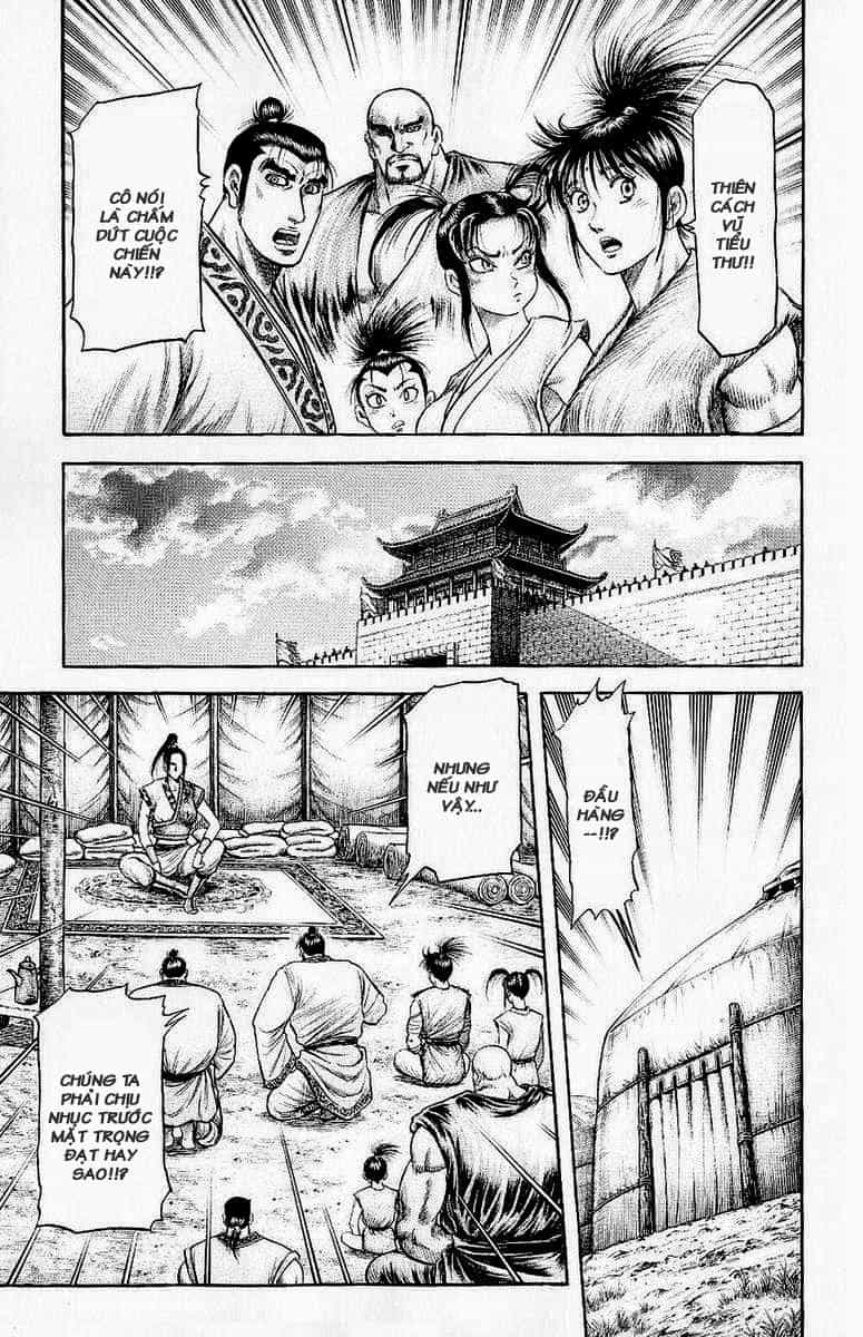 Ryuuroden - Chú Bé Rồng - Chương 132 - ảnh 24