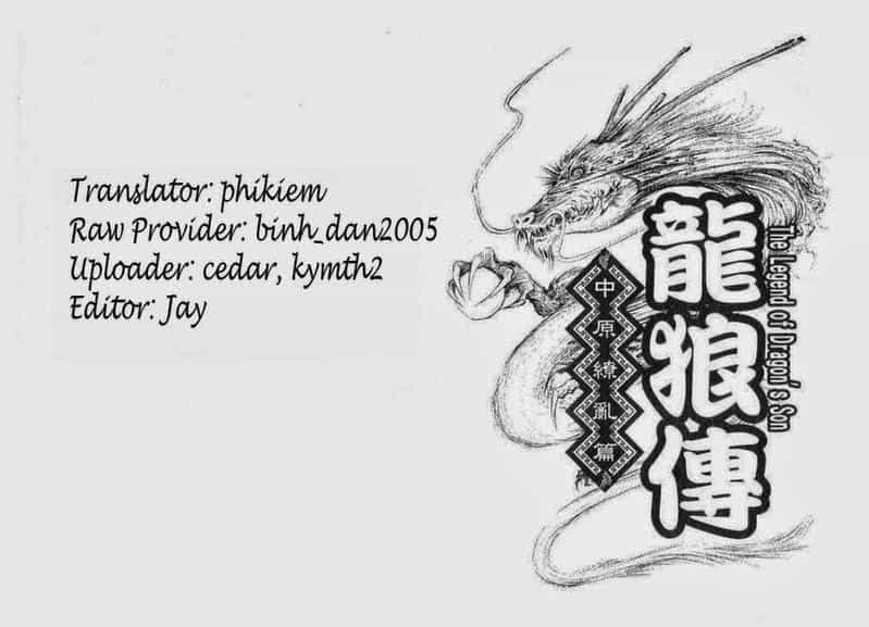 Ryuuroden - Chú Bé Rồng - Chương 133 - ảnh 1