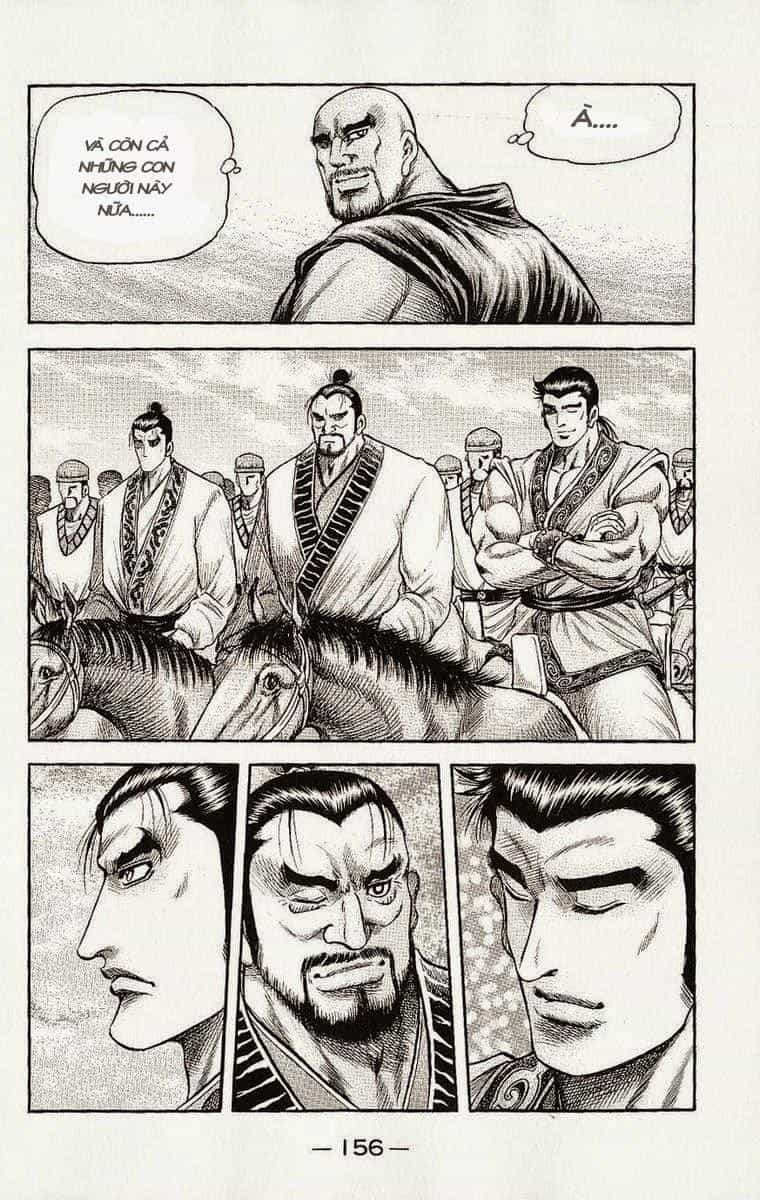 Ryuuroden - Chú Bé Rồng - Chương 133 - ảnh 28