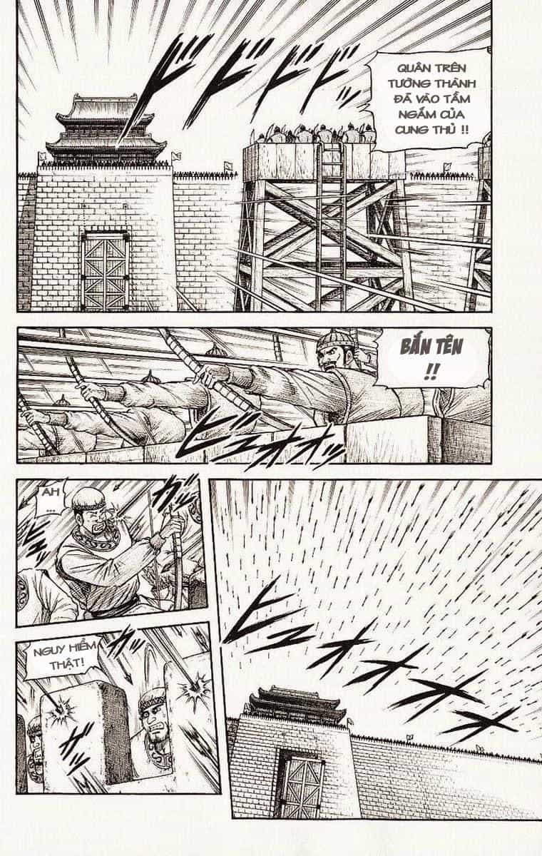 Ryuuroden - Chú Bé Rồng - Chương 134 - ảnh 5