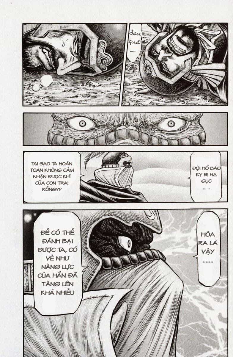 Ryuuroden - Chú Bé Rồng - Chương 135 - ảnh 26