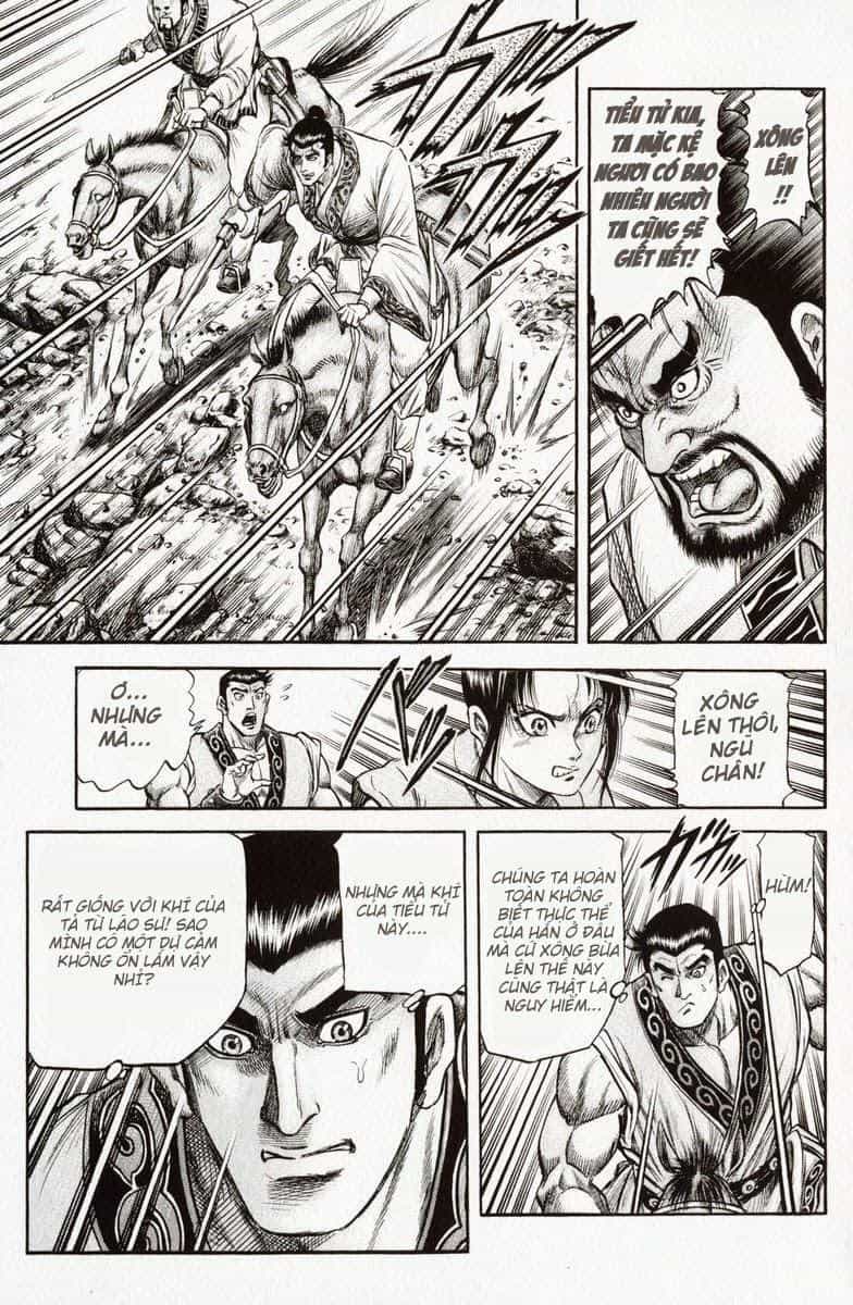 Ryuuroden - Chú Bé Rồng - Chương 137 - ảnh 15