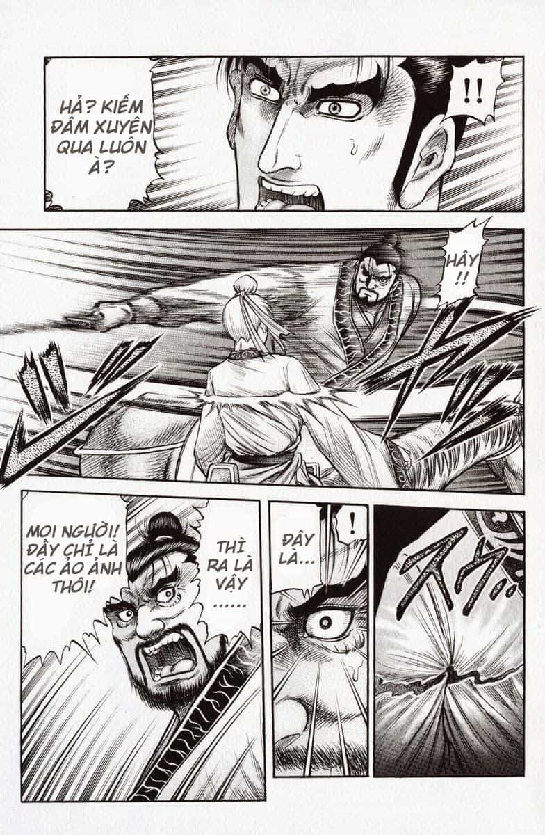 Ryuuroden - Chú Bé Rồng - Chương 137 - ảnh 17