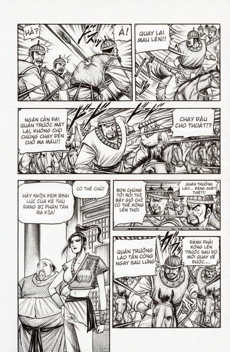 Ryuuroden - Chú Bé Rồng - Chương 137 - ảnh 3