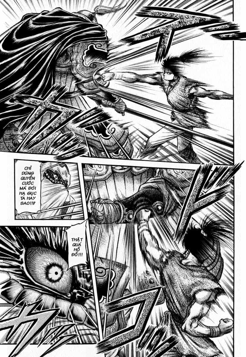 Ryuuroden - Chú Bé Rồng - Chương 138 - ảnh 11
