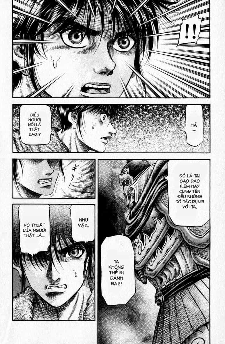 Ryuuroden - Chú Bé Rồng - Chương 138 - ảnh 25