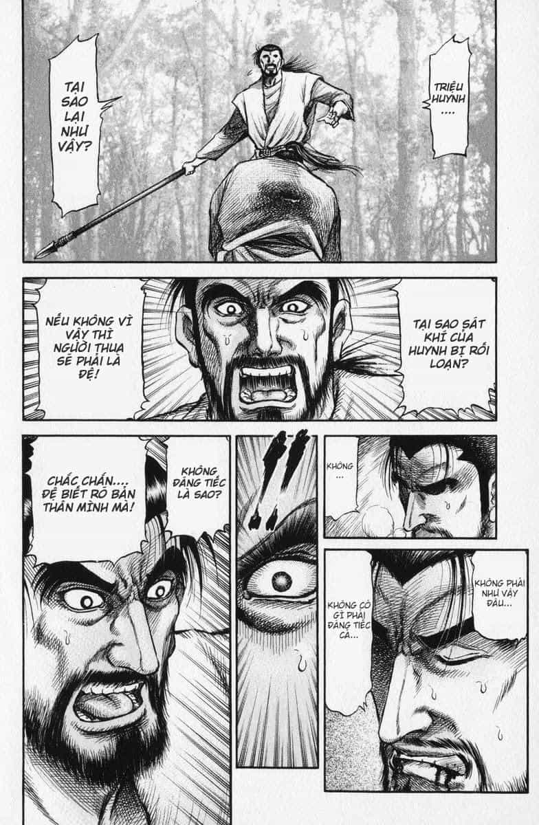 Ryuuroden - Chú Bé Rồng - Chương 139 - ảnh 21