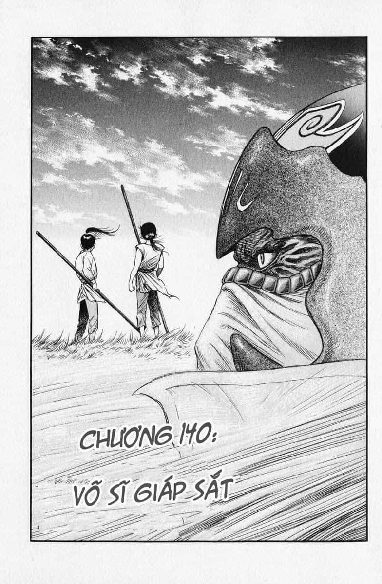 Ryuuroden - Chú Bé Rồng - Chương 140 - ảnh 2