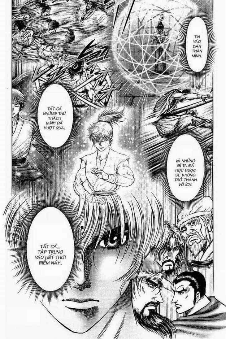 Ryuuroden - Chú Bé Rồng - Chương 142 - ảnh 13