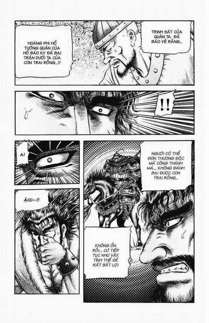 Ryuuroden - Chú Bé Rồng - Chương 143 - ảnh 13