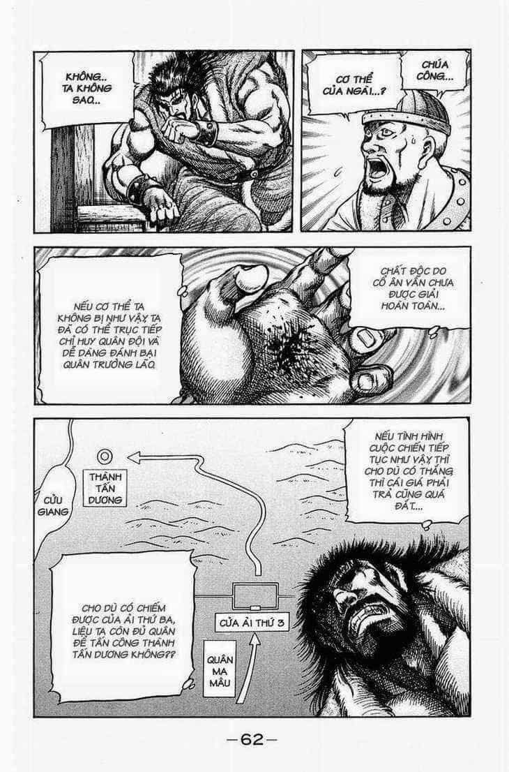 Ryuuroden - Chú Bé Rồng - Chương 143 - ảnh 14
