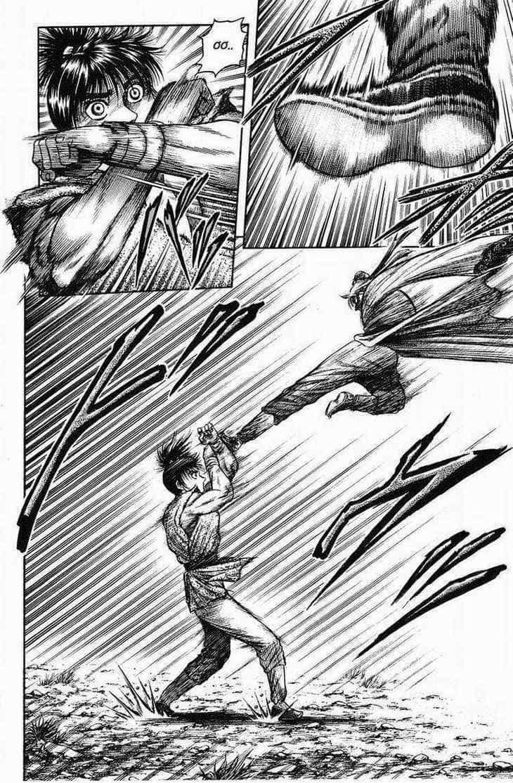 Ryuuroden - Chú Bé Rồng - Chương 143 - ảnh 20