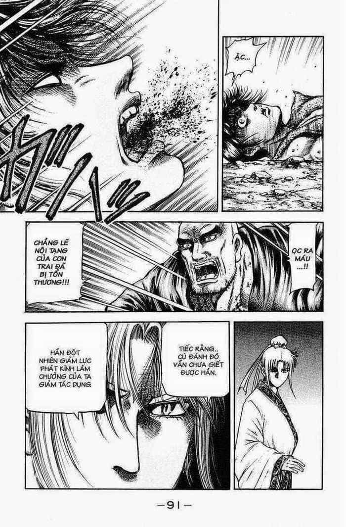 Ryuuroden - Chú Bé Rồng - Chương 144 - ảnh 8