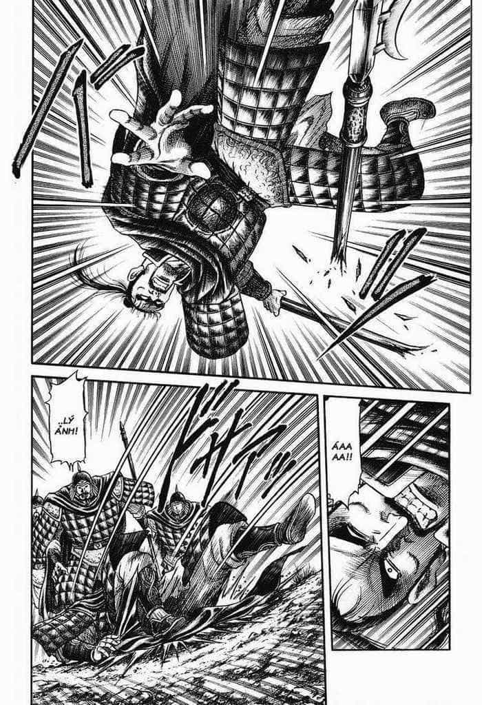 Ryuuroden - Chú Bé Rồng - Chương 145 - ảnh 2