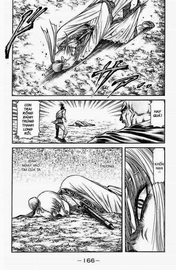 Ryuuroden - Chú Bé Rồng - Chương 146 - ảnh 17